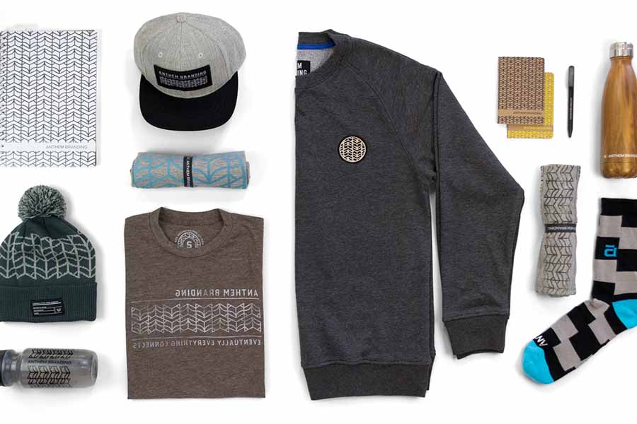 Use custom merch to promote your podcast