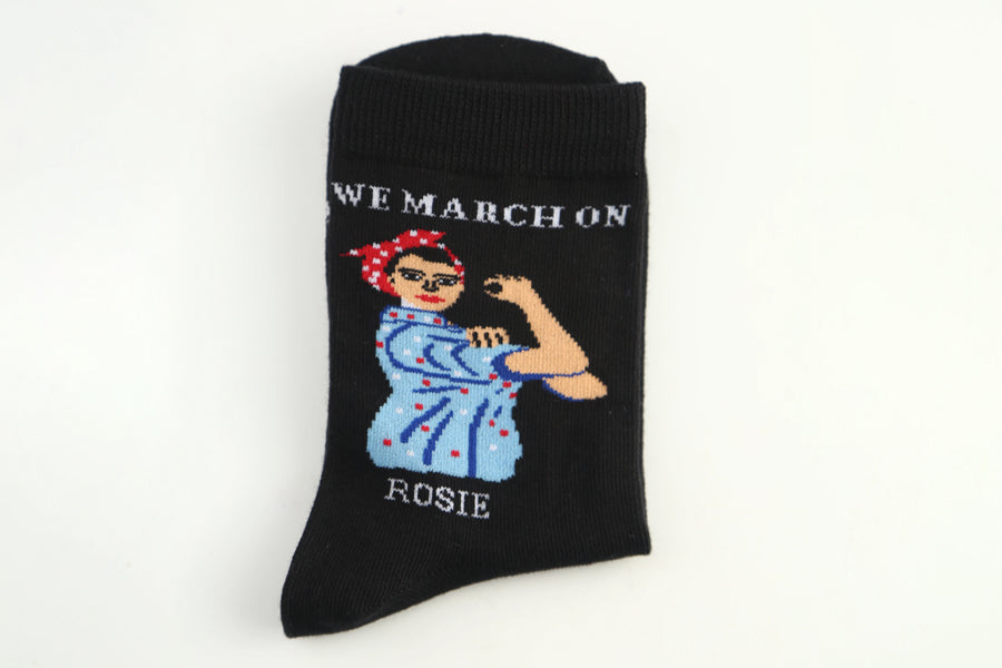 Ten Things You Didn’t Know About Custom Socks by EverLighten