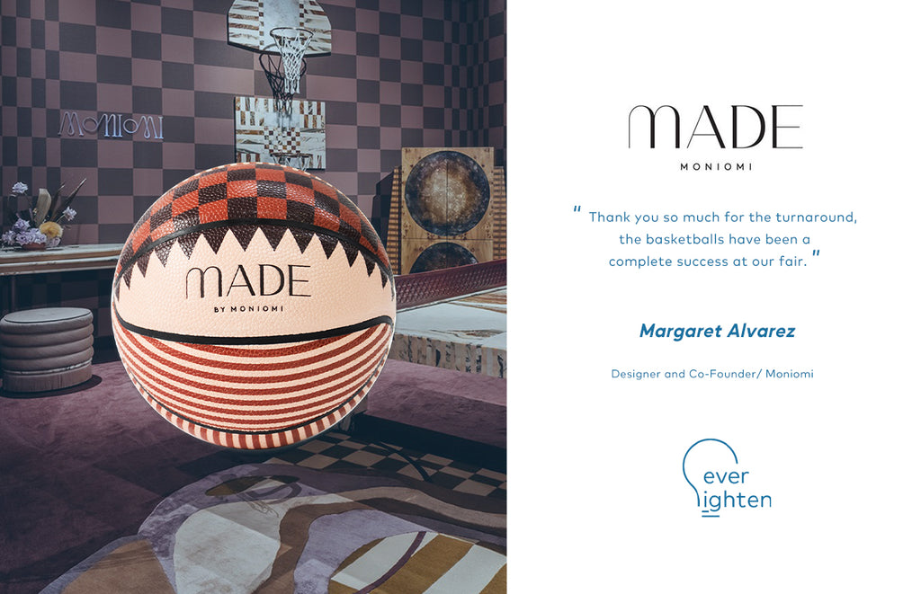 MARGARET ALVAREZ-CUSTOM BASKETBALL