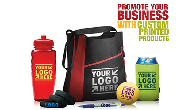 5 Custom Products to Grow Your Business