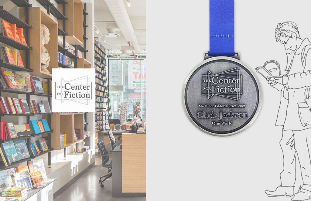 Nonprofit organization - The Center for Fiction