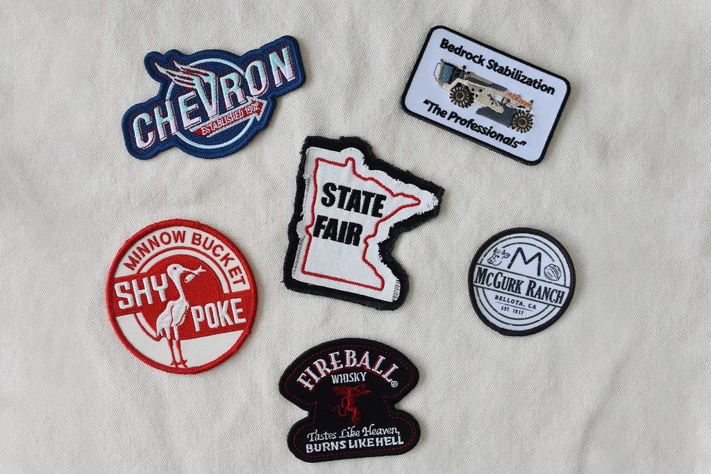 EverLighten ramps up the production of custom chenille patches
