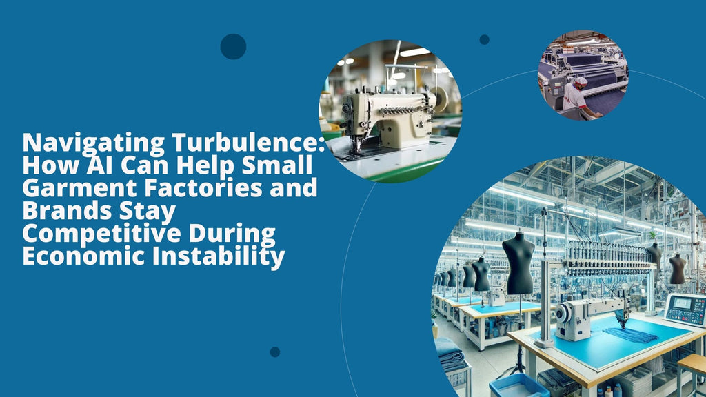 Navigating Turbulence: How AI Can Help Small Garment Factories and Brands Stay Competitive During Economic Instability