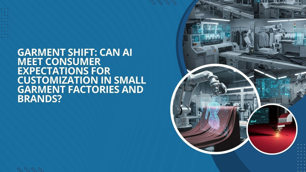 Garment Shift: Can AI Meet Consumer Expectations for Customization in Small Garment Factories and Brands?