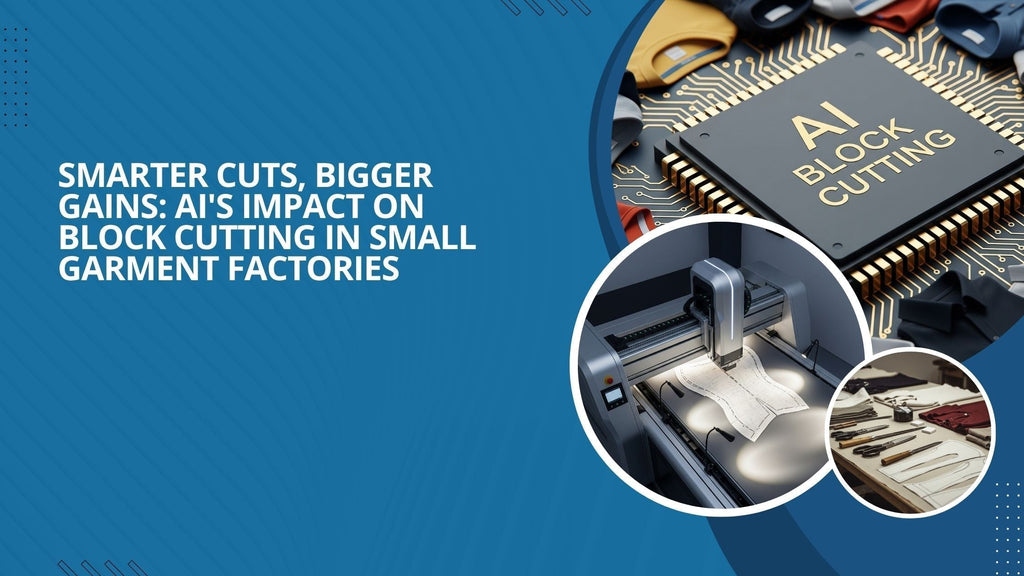Smarter Cuts, Bigger Gains: AI's Impact on Block Cutting in Small Garment Factories