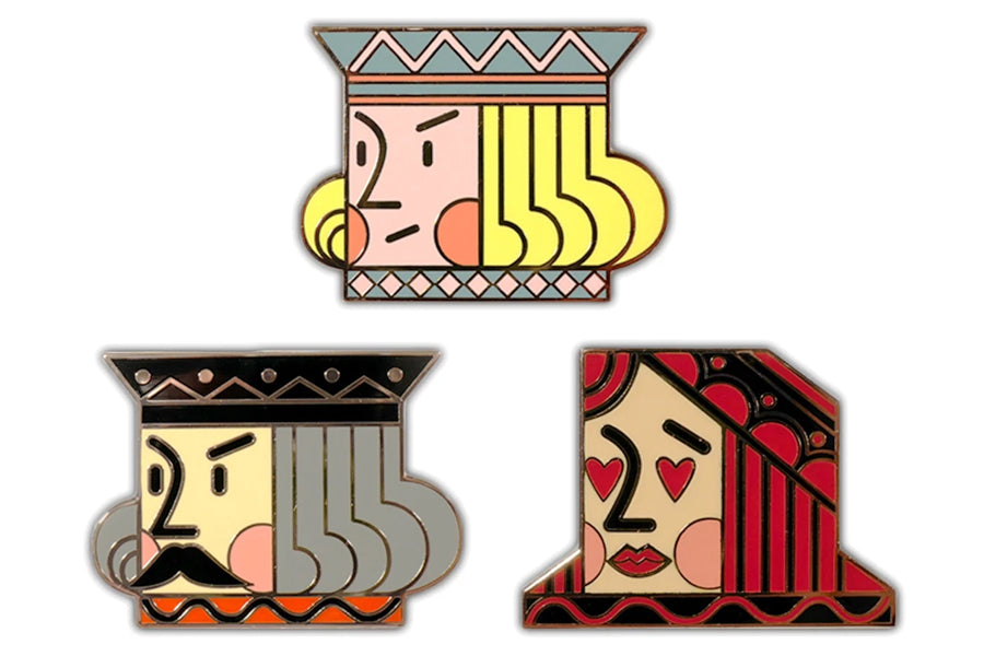 Custom Lapel Pins, EverLighten