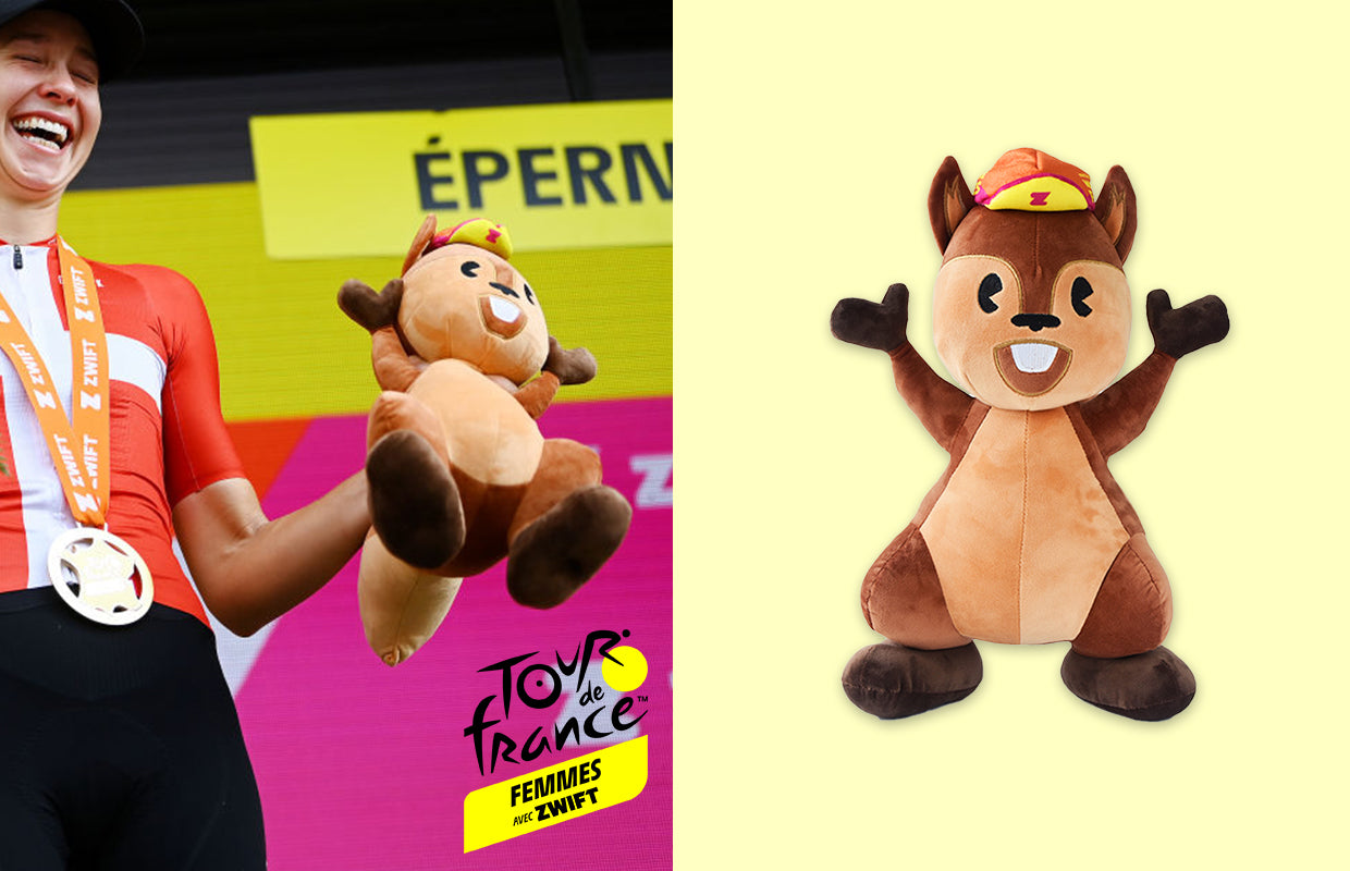 custom plush toy by Everlighten