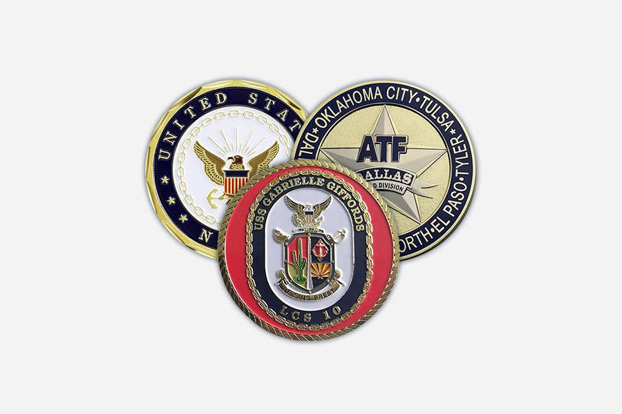 Tips for making great custom challenge coins