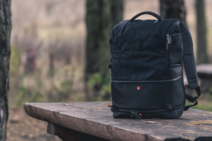 Why we choose backpacks?