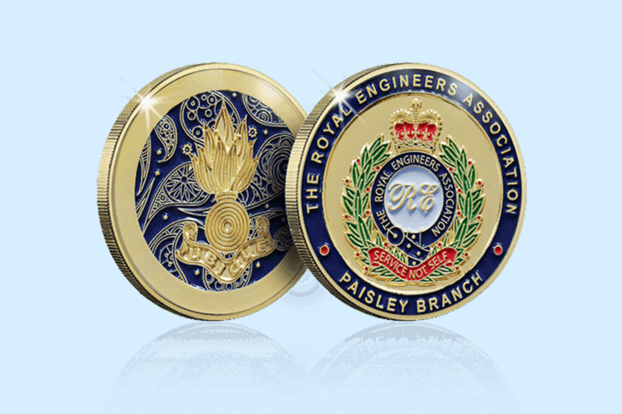 The History of Custom Challenge Coins