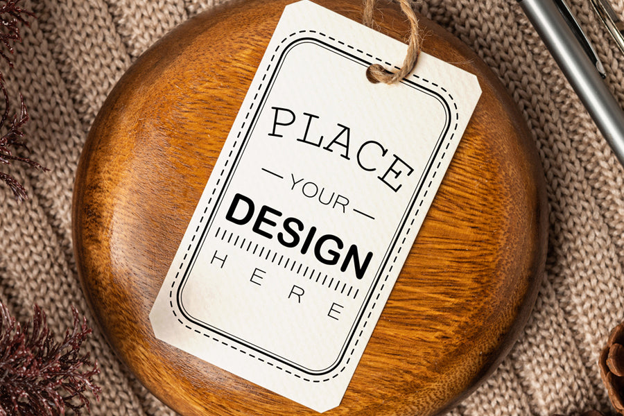 How to Add Value to Your Brand with Custom Hang Tags?