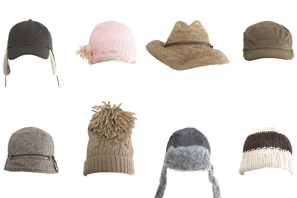 custom hats by Everlighten