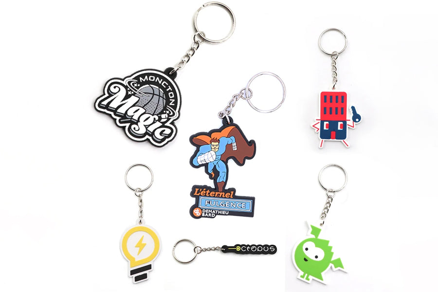 How to make custom keychains?