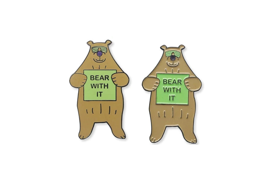 Custom Pins, EverLighten