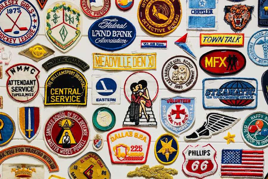 Elevate your style by using custom patches