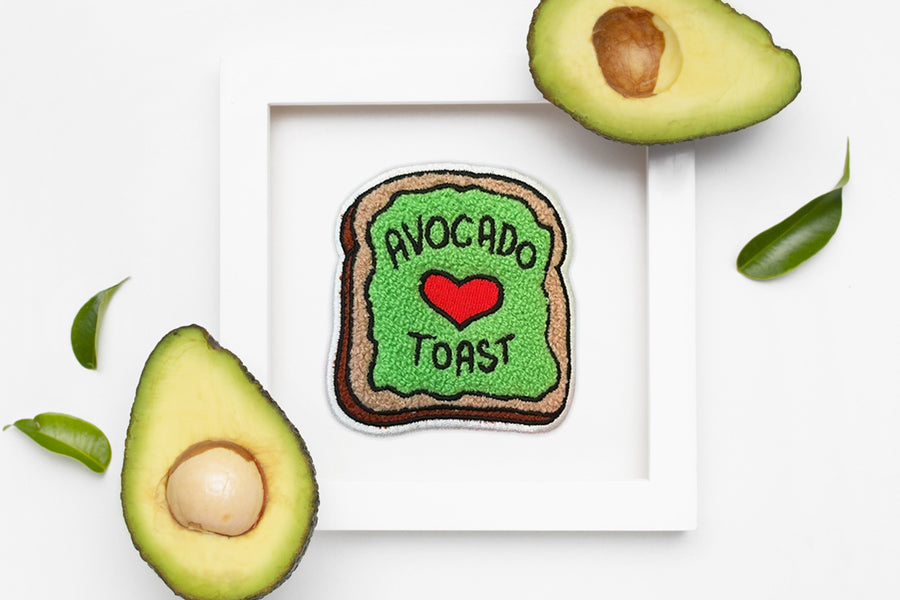 Why custom patches are good for business?
