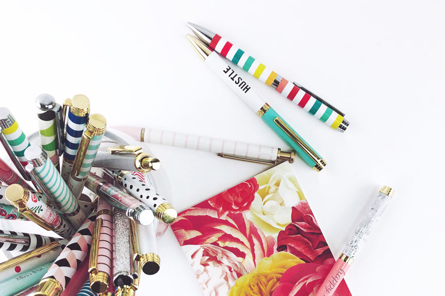 How to Choose the Best Custom Pens?