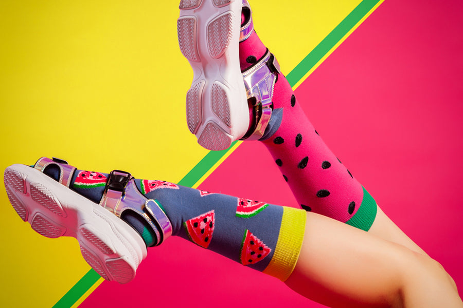 How to Make Custom Socks Online?