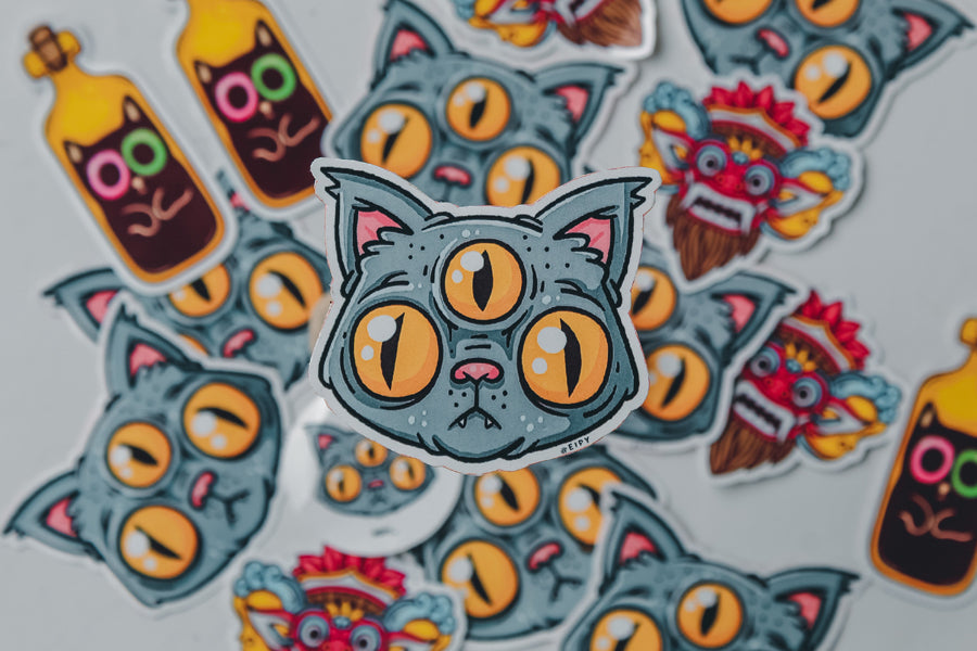 How to Make High-quality Custom Stickers?