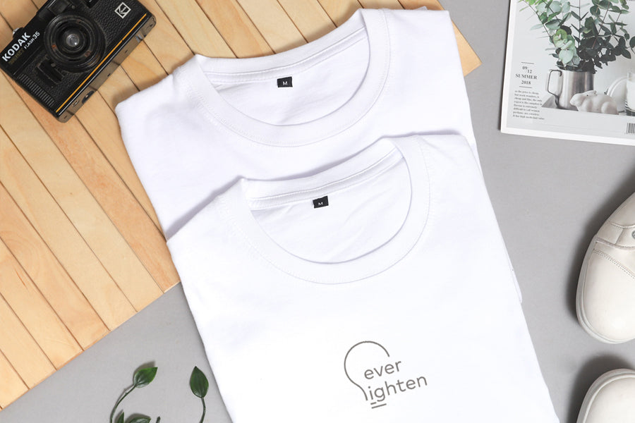 Custom Tshirt EverLighten