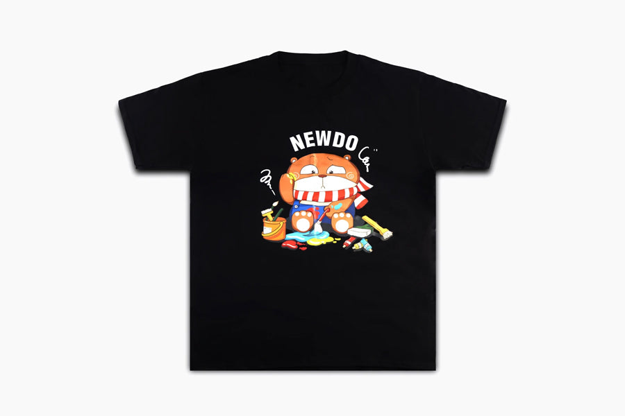 Custom T-shirts made by EverLighten