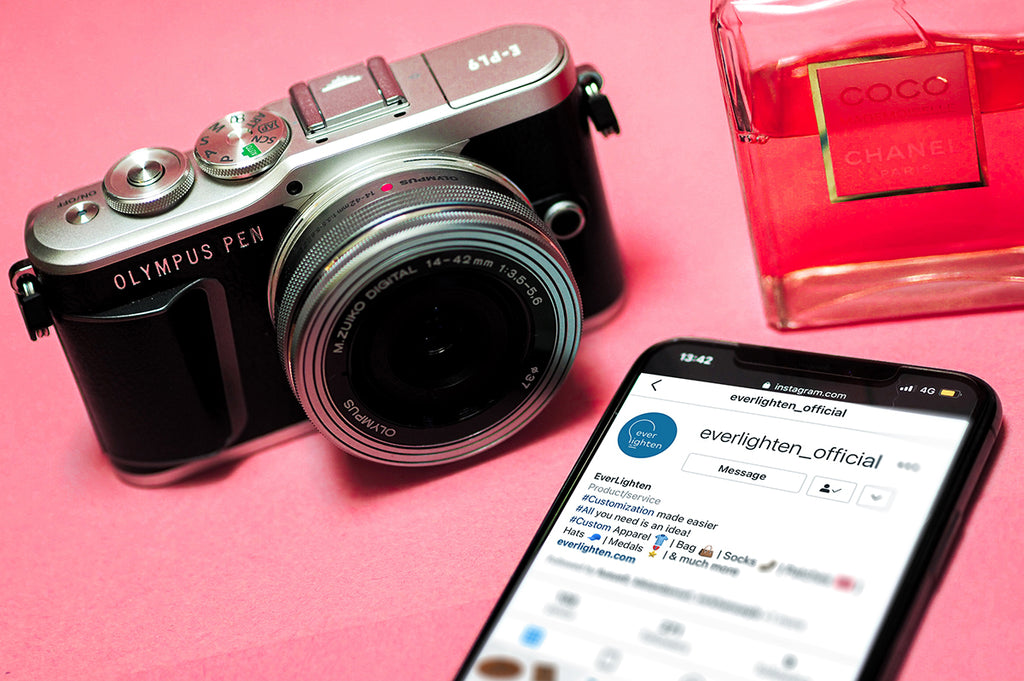 How to use custom merch and influencer marketing to grow your brand awareness