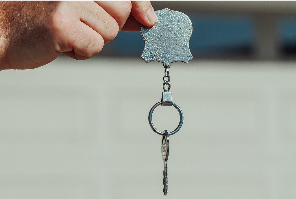 EverLighten is now manufacturing custom logo keychains for corporates and brand awareness at 100% capacity