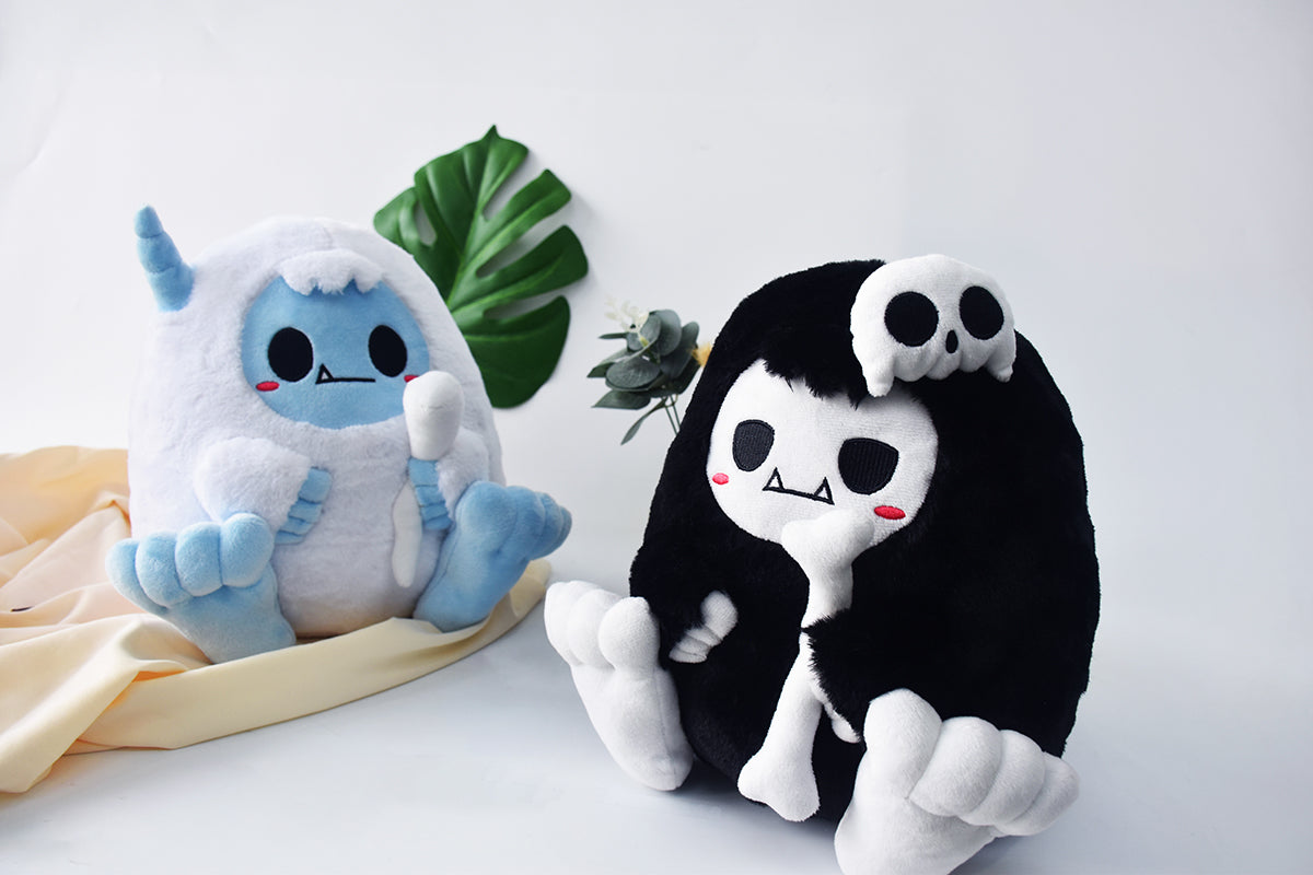 custom plush toys