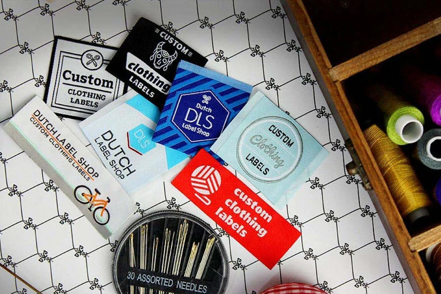 Differences between Custom Printed Labels and Woven Labels