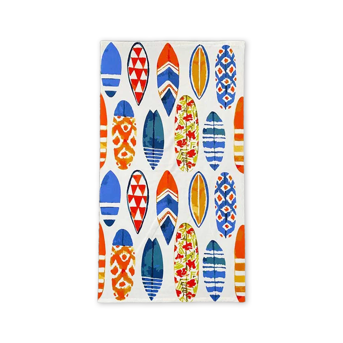 Custom beach towels