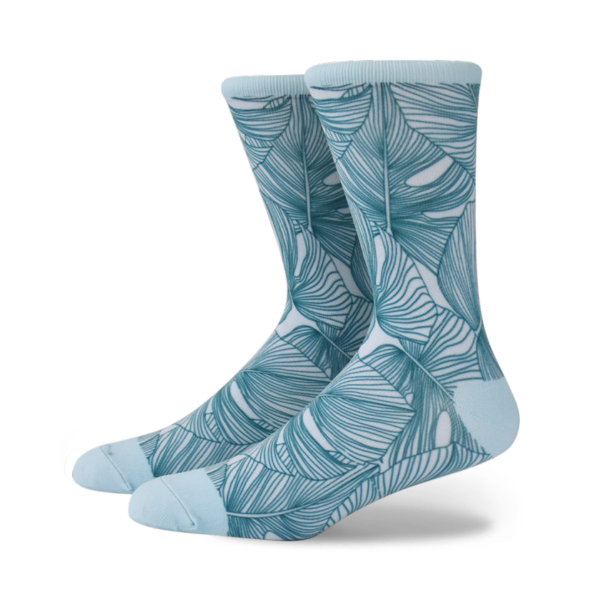 Custom Printed Socks
