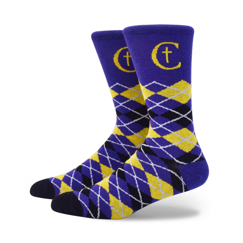 Custom Dress Socks