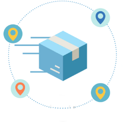 Deliver to Multiple Addresses