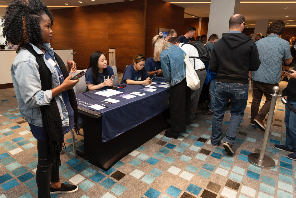 Trade shows