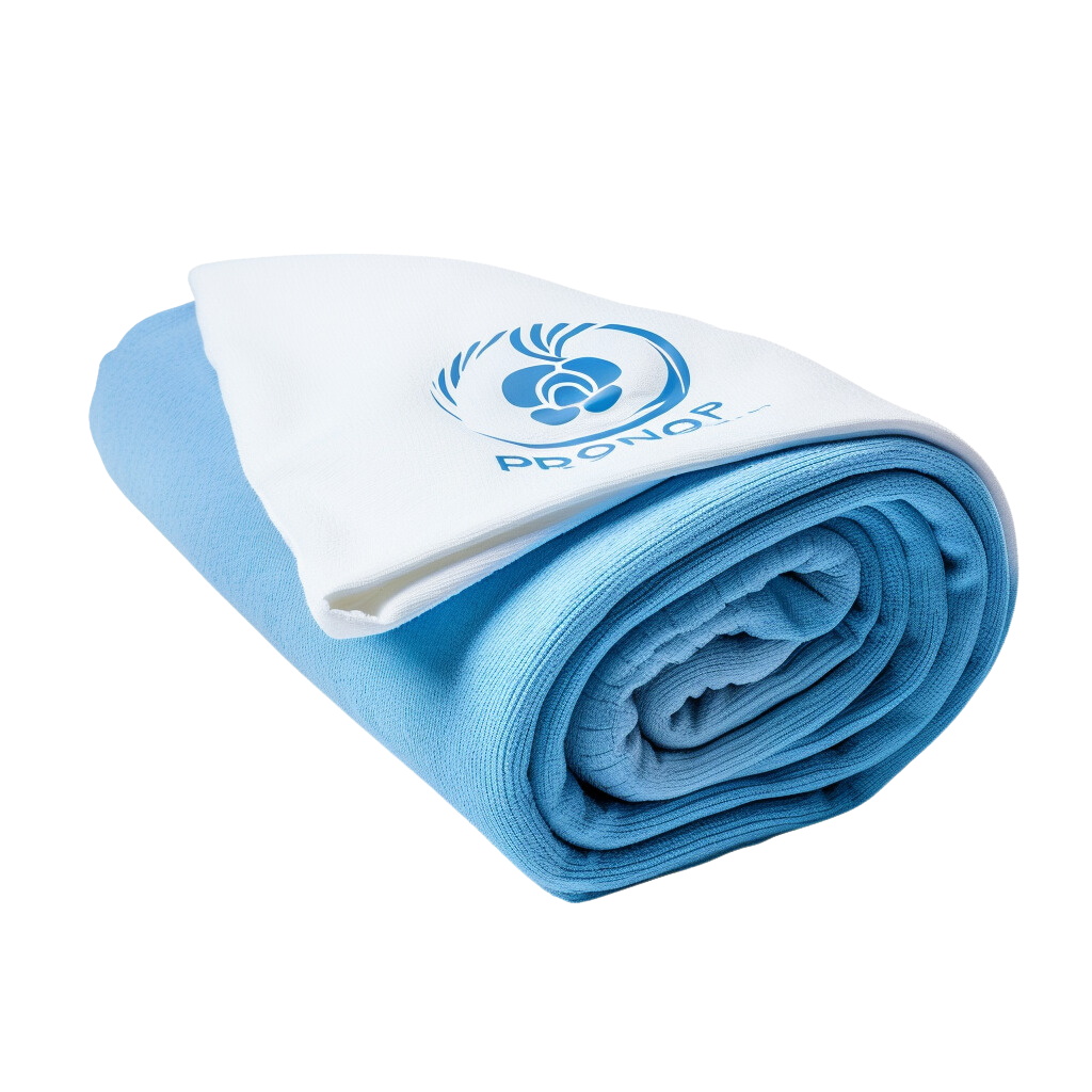 Custom fitness towels