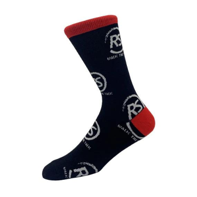 Custom bamboo socks
