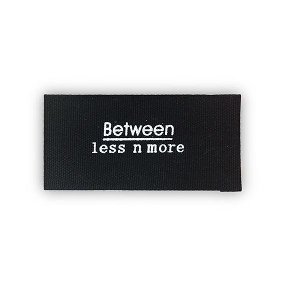 Woven Labels - Sew On - Custom Couture Label Co – Custom Couture Label  Company