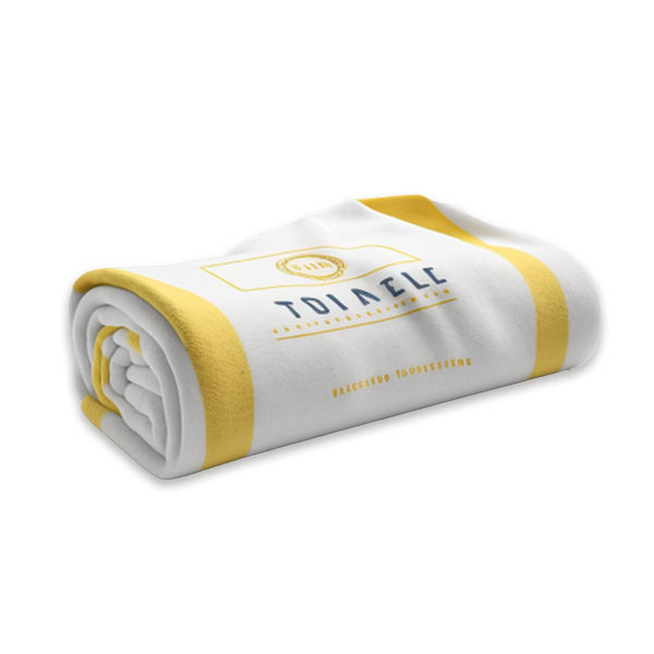 Custom bath towels EverLighten