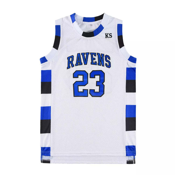 STARTING 5 Sublimated Basketball Kit Single-Sided Example 17