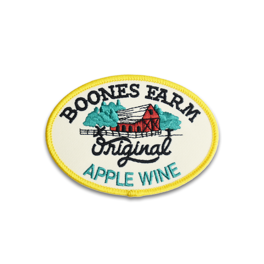 Custom Embroidered Patches