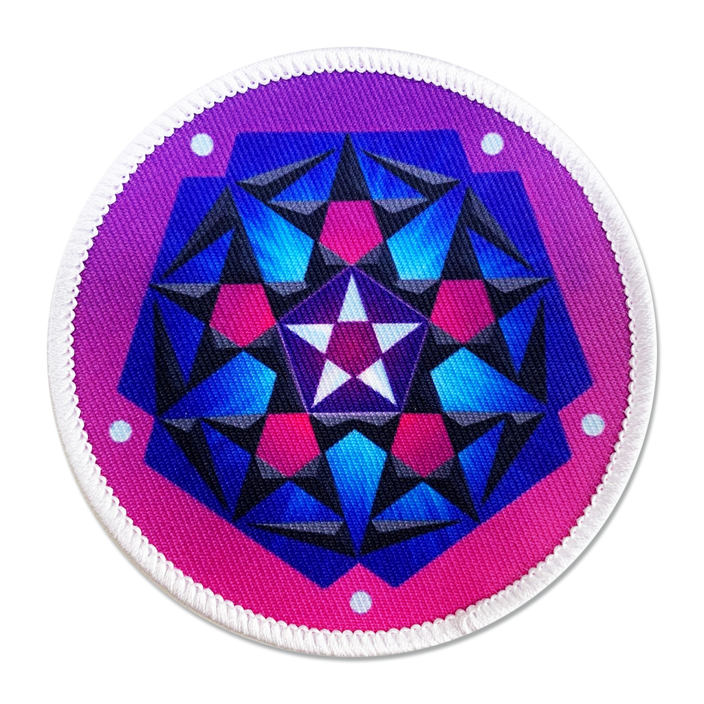 Custom Printed Patches