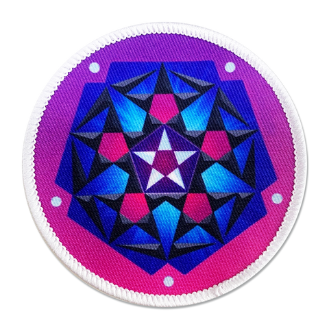 custom patches by Everlighten