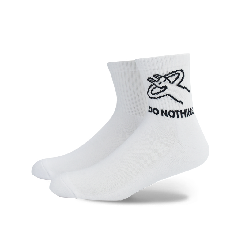 Custom Logo Socks