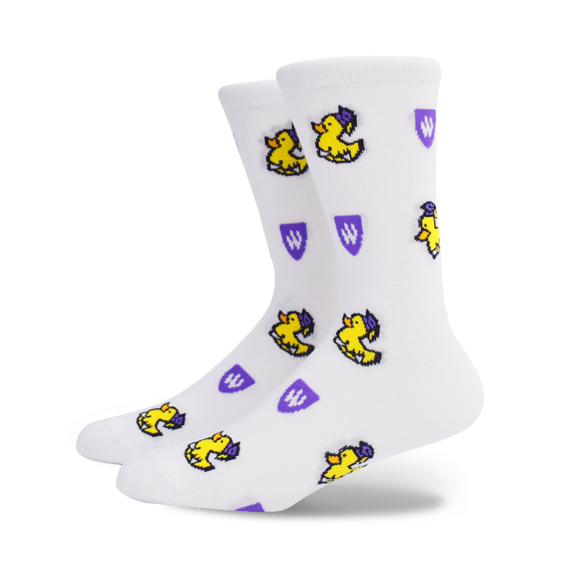 Custom Logo Socks