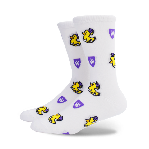 custom logo socks by Everlighten