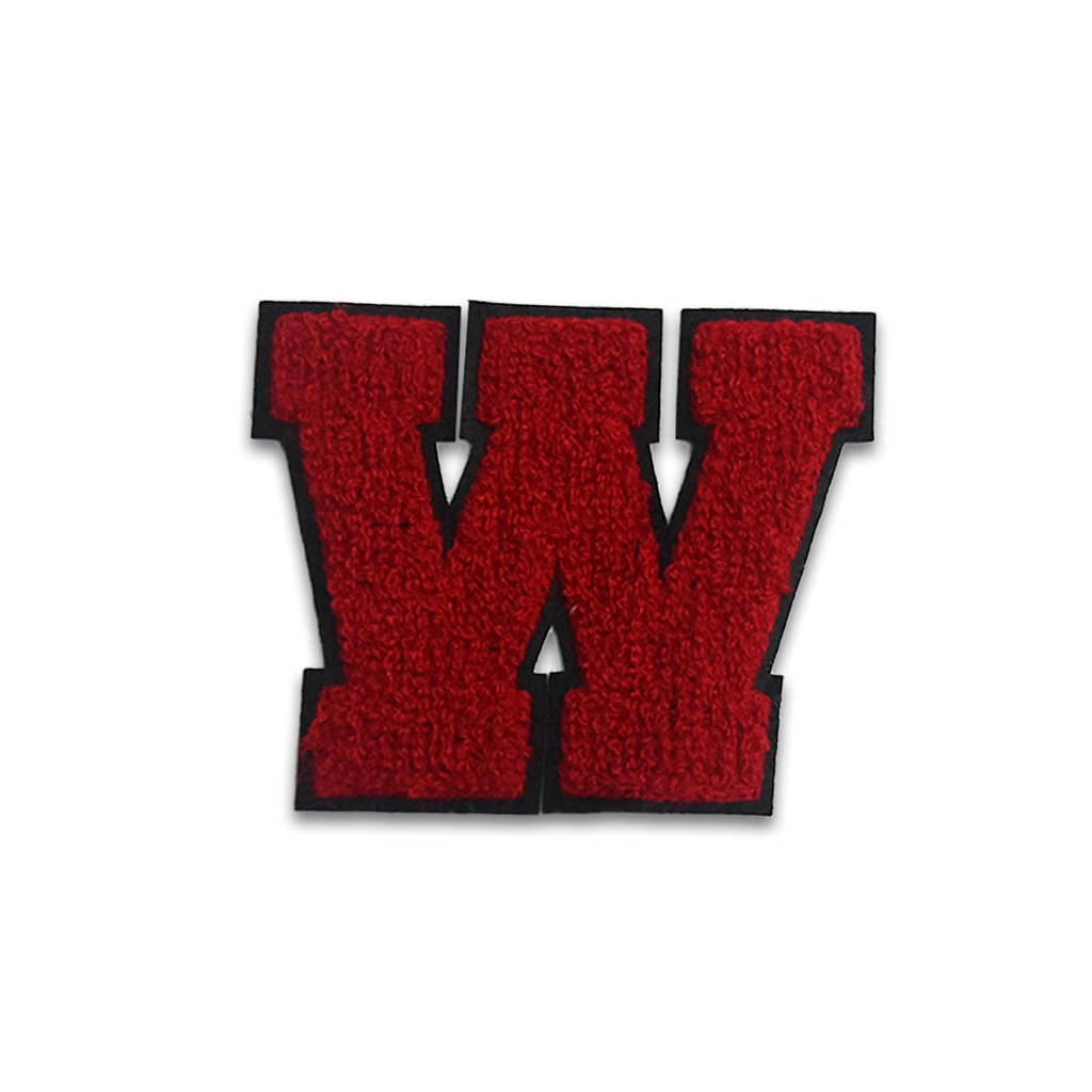 Custom Chenille Patches