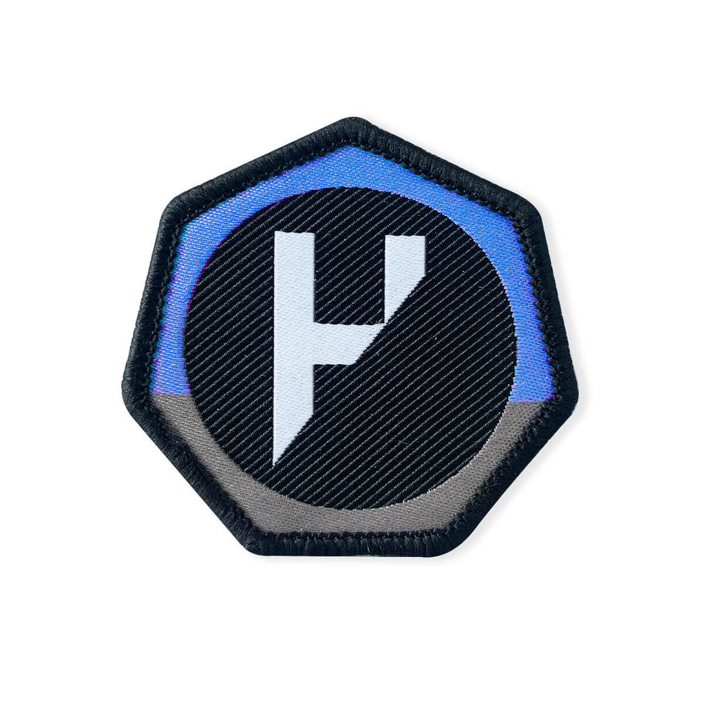 Custom Woven Patches (with No Minimum)