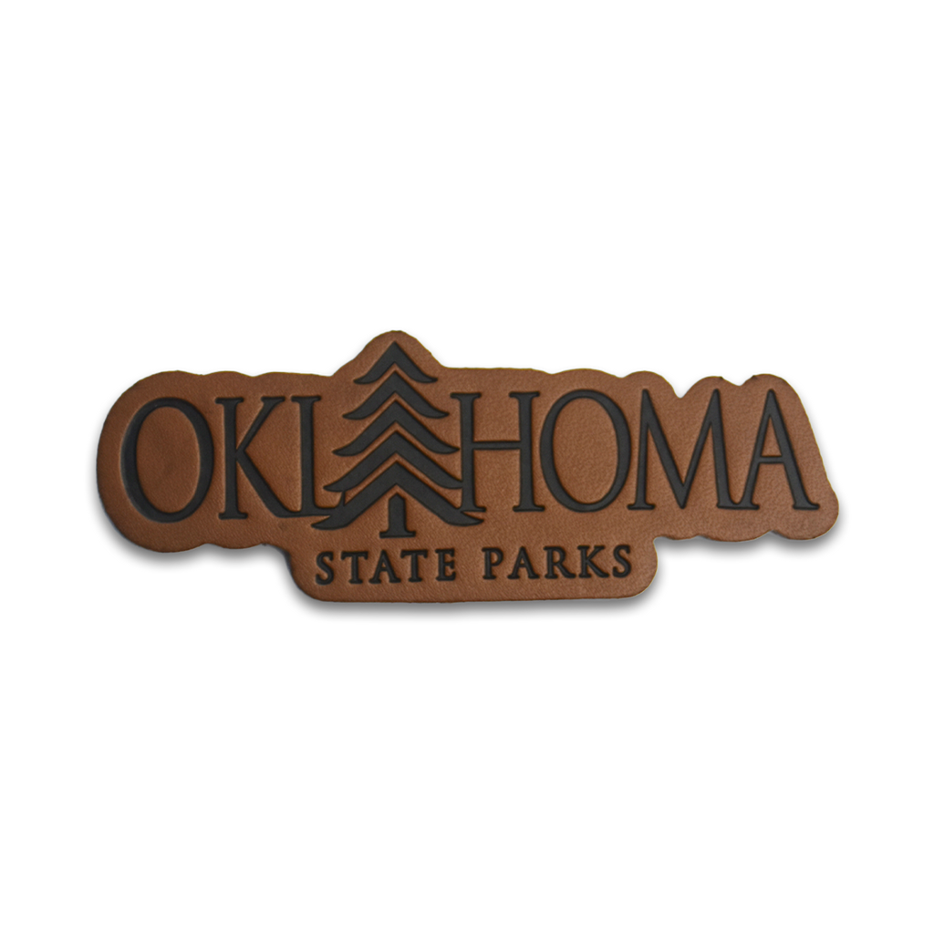 Custom Leather Patches