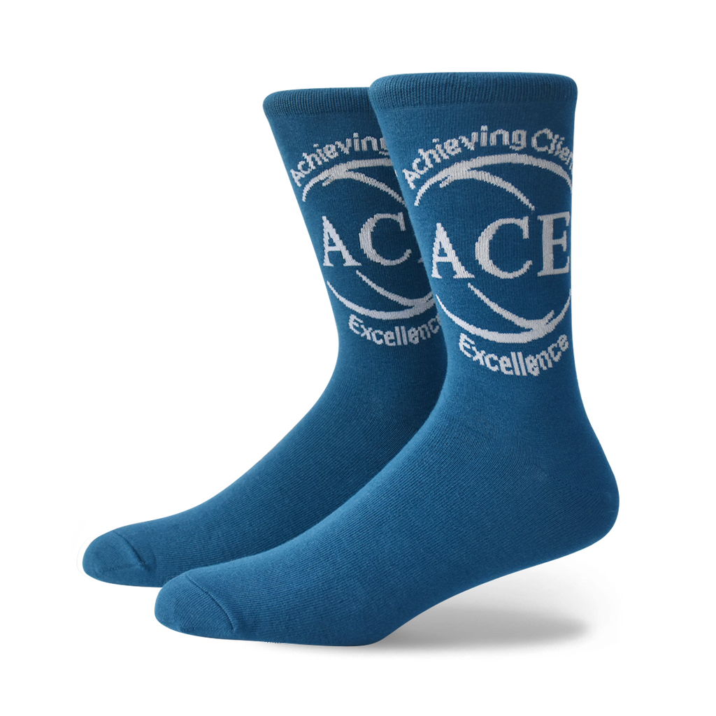 Custom Casual Knit Socks