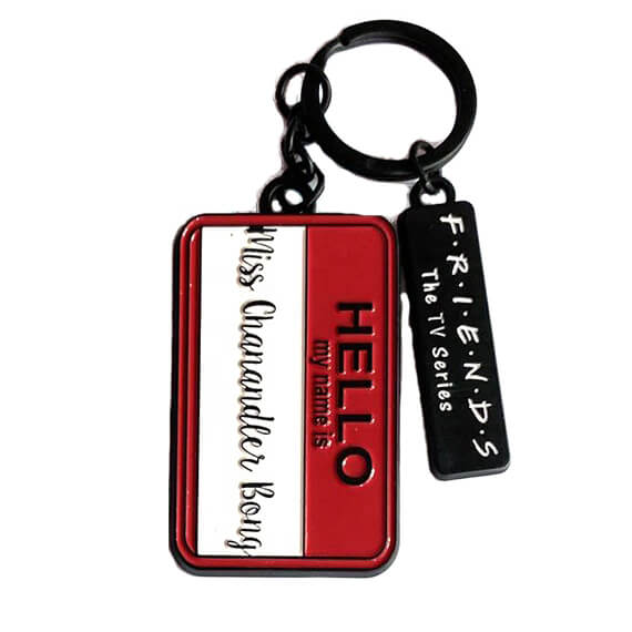 Gym Keychain Custom Motivation SKULL Workout Gifts